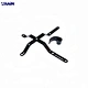 Spray Painting Aluminum Stamping Parts , Stamped Sheet Metal Parts Manufacturers